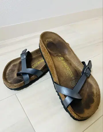 정품 BIRKENSTOCK 샌들 23cm 36 빌켄