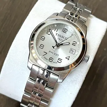 TISSOT 티쏘 PR100 쿼츠 여성용