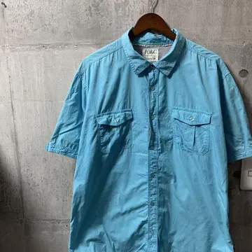 H821 셔츠 90s 00s 빈티지 Y2K 캐주얼 아웃도어