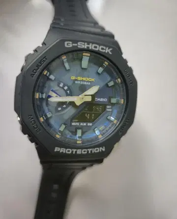 G-SHOCK GA-2100AS-2AJF