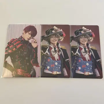 [마호스테] 미스라 러스티카 트레이딩 카드 3 세트