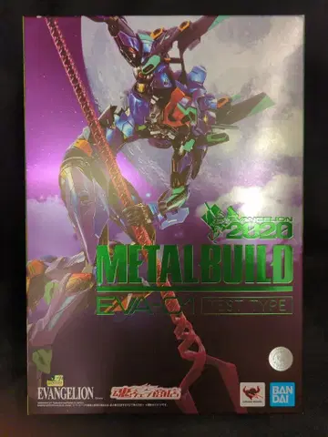 반다이 스피리츠 METAL BUILD 에반게리온 초호기 EVA2020