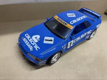 교쇼? 1/18 칼소닉 스카이라인 R32 중고
