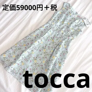 [미품] tocca 원피스