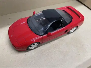 레벨 1/18 혼다 NSX 중고