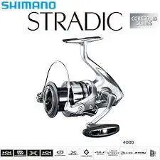 SHIMANO STRADIC 4000