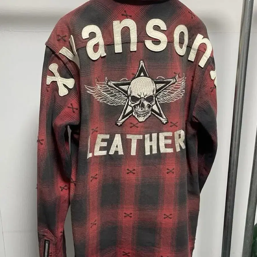 オスカー ビッグサイズ44 VANSON eaf001aabe696beef41098362278fe
