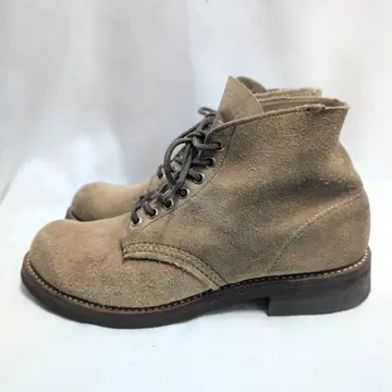 레드윙 아이리쉬 세터 스웨이드 US7.5/Vibram 밑창