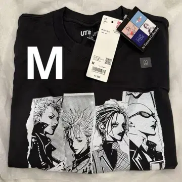 UNIQLO 티셔츠 야자와 아이 NANA 블라스트