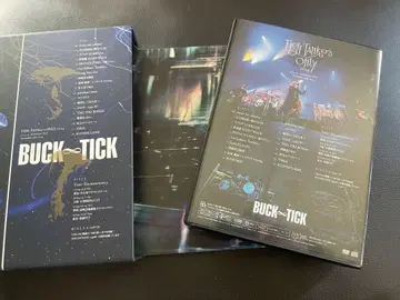 BUCK-TICK 벅치크 FISH TANKer's ONLY 2024