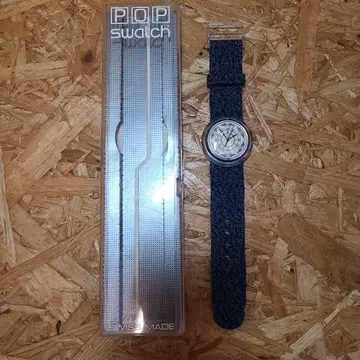 Swatch 쿼츠 손목시계