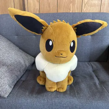 이브이 봉제인형 약 30cm 택 포함