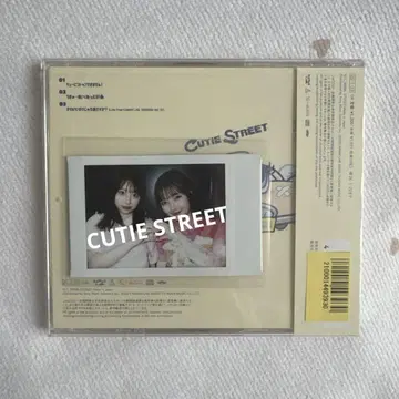 CUTIE STREET 라쿠텐 북스 경품 페어 폴라로이드