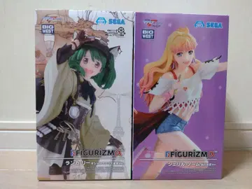 마크로스F 피규어 FiGURiZM 쉐릴 노 수수께끼의 미궁