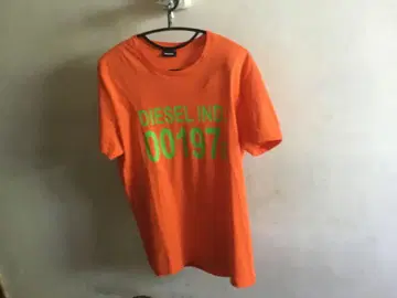 DIEZEL 반팔 티셔츠