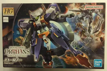 BANDAI SPIRITS HG 1/144 반다이남코판 유고 022