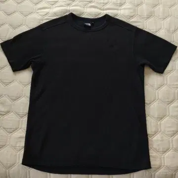 THE NORTH FACE 블랙 티셔츠 M