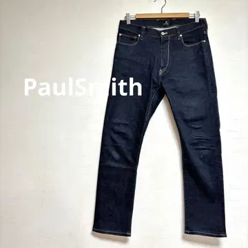 폴스미스 PaulSmith 스트레이트 데님 청바지 여성용 M