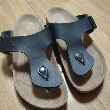 새상품급 구형 버켄스탁 BIRKENSTOCK 독일제 35