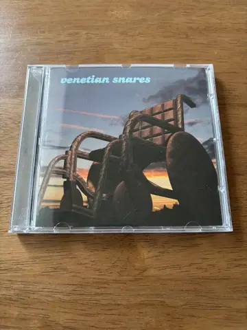 venetian snares / CD