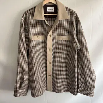 monkey time classic check shirt