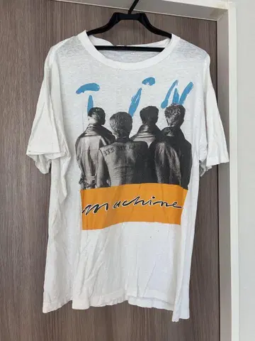 Tin machine 티셔츠 david bowie 데이비드 보위 90s