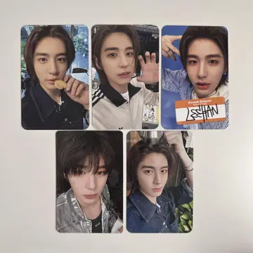 boynextdoor AND 19.99 이한 트레이딩 카드 세트