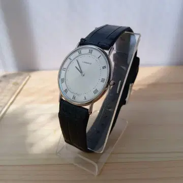 SEIKO 라살 남성용 쿼츠 손목시계 PtP5/SS