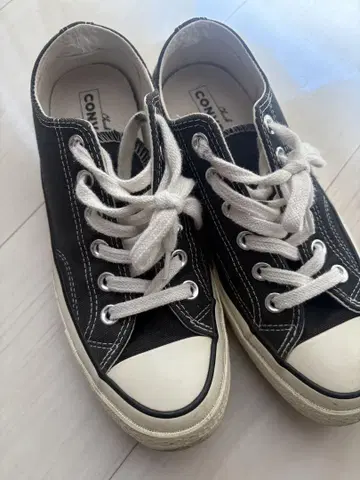 CONVERSE 척테일러 ct-70 블랙
