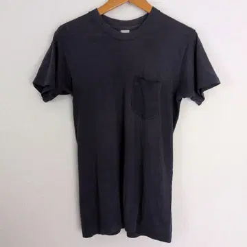 80's 포켓 티셔츠