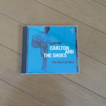 This heart of Mine 칼튼&더 슈즈
