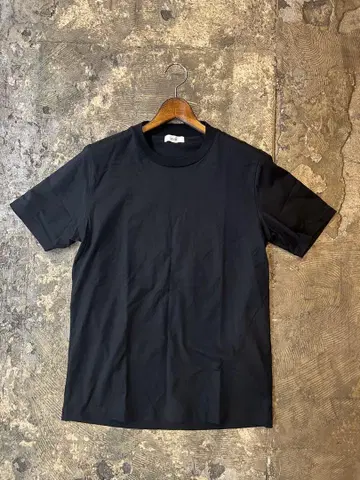 GIM Platinum FaceCotton SlopeNeckT-Shirt