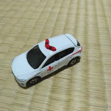 토미카 마쓰다 CX-5 헌혈차