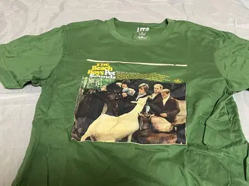The Beach Boys Pet Sounds T셔츠 그린