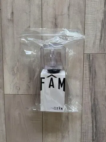 미사용 새 상품 timelesz FAM 응원봉