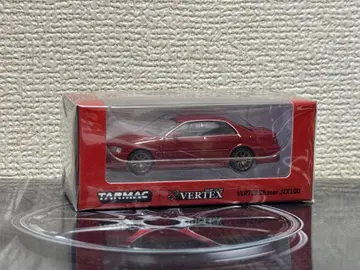 TARMAC VERTEX Chaser JZX100 1/64 VERTEX