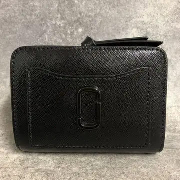 MARC JACOBS 마크제이콥스 지갑 L자 지퍼 반지갑