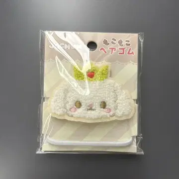 제오참 머리끈 JO1 JOCHUM RURU 루루 몽글몽글 머리끈