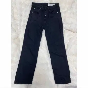 rag&bone black denim 24