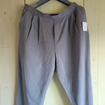 새상품 evam eva cottonnarrowtuckpants 2024