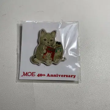 MOE 40주년 기념 핀즈