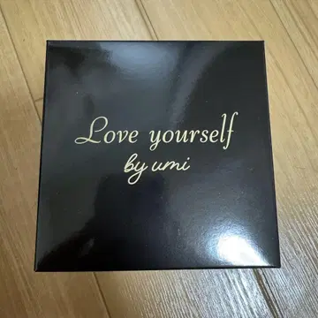 Love yourself by umi
