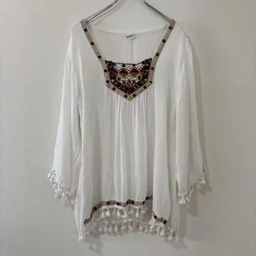 90s 00s 빈티지 에스닉 아시안 디자인 구제 의류 used