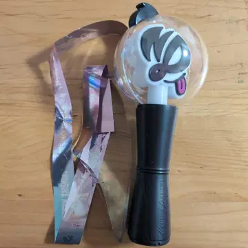 나니와단시 응원봉, 낙하물 포함
