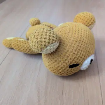 리락쿠마 봉제 인형