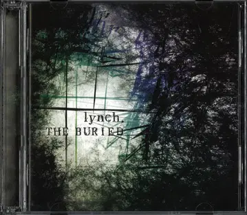 lynch. 초회 한정판(CD+DVD) THE BURIED