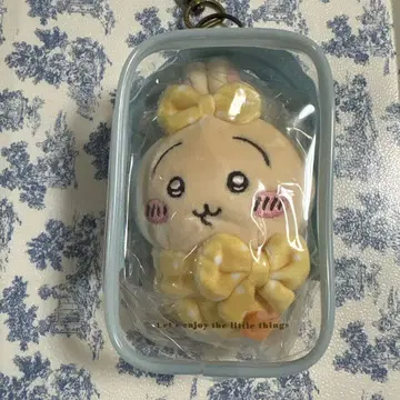 치이카와 아기 싸개 마스코트 토끼