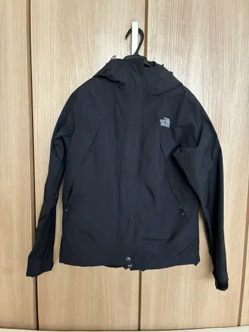 THE NORTH FACE 블랙 마운틴 후드티 S 여성용