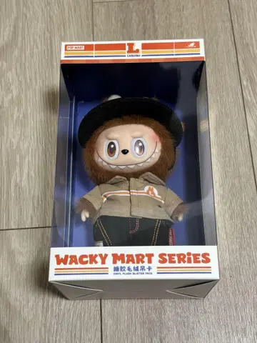 Labubu Wacky Mart Series