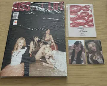KISS OF LIFE 1st Mini Album